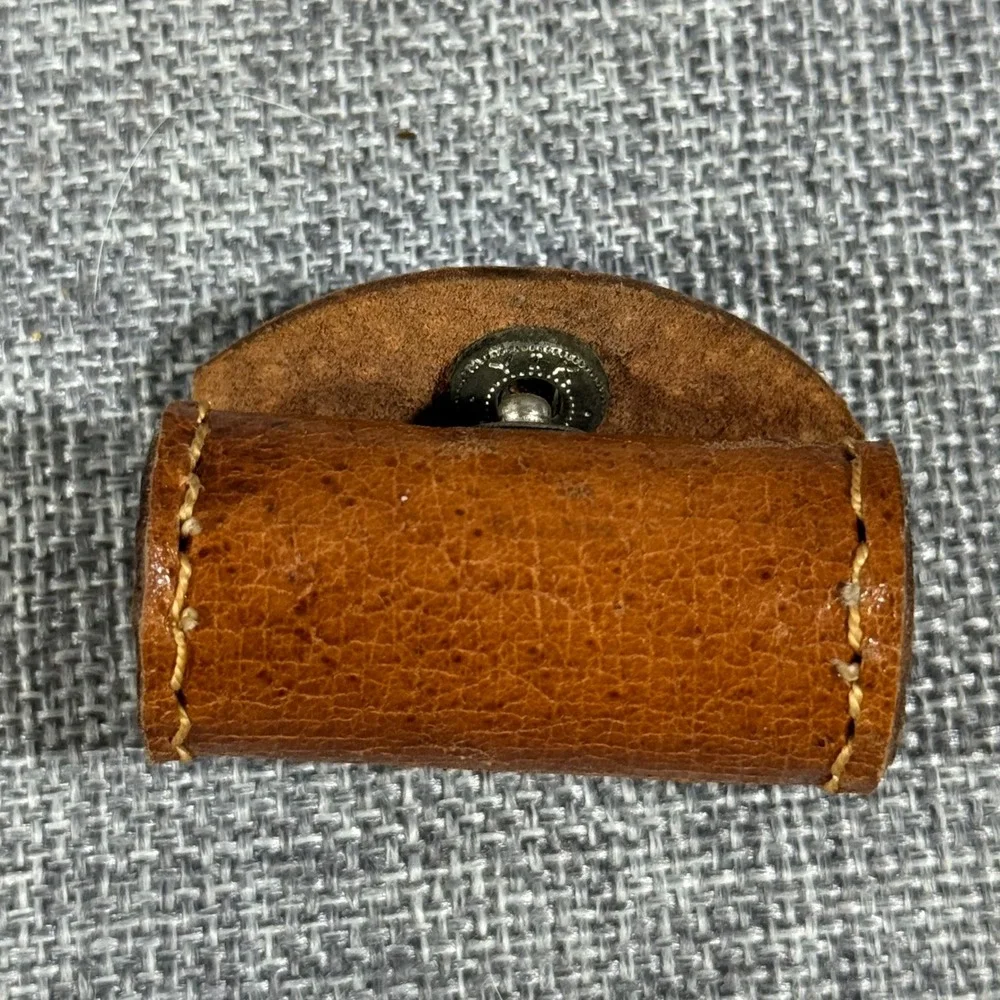 VTG Panscope Monocular Telescope Monocular Pocket Spyglass Black Leather Case